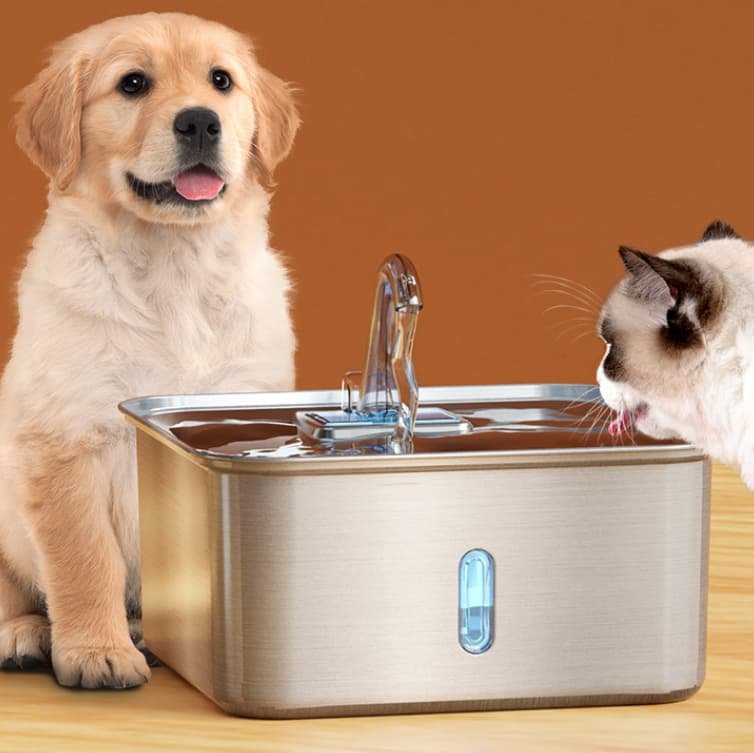 ft800 plug in water fountain (new model)