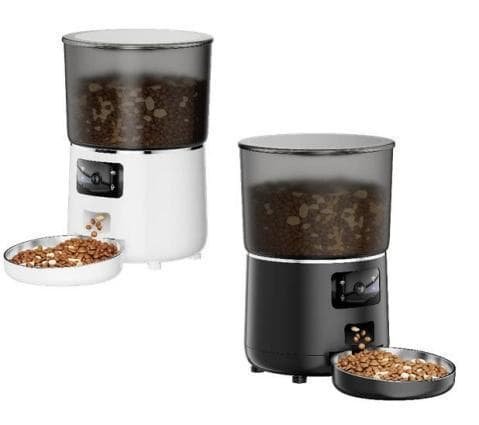 pff040 pet feeder with camera