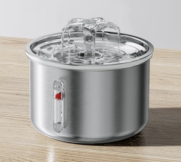 wf250 stainless steel water fountain